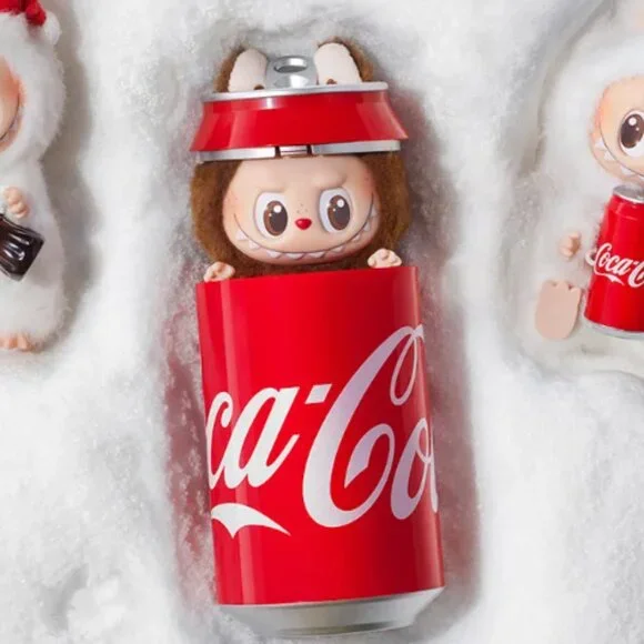 Authentic - Secret Edition The Monsters Coca Cola by Pop Mart - Picture 5 of 5